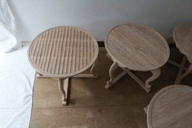 경북 국비무료 내일배움카드로  목공교육 받으며 소반 만들기