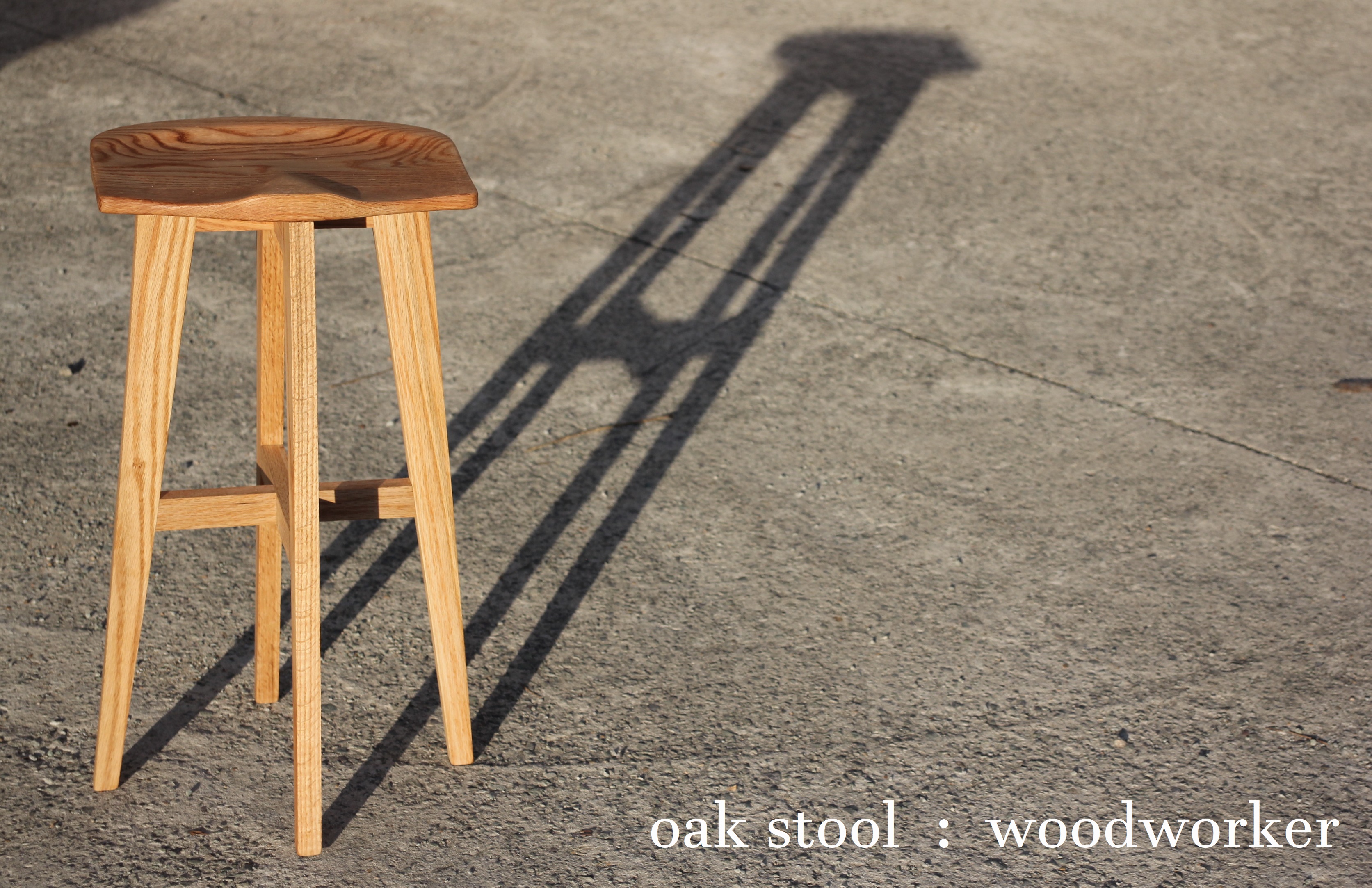 오크스툴 (oak stool)